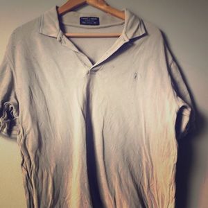 Fred Perry Polo - Gray - MADE IN ENGLAND